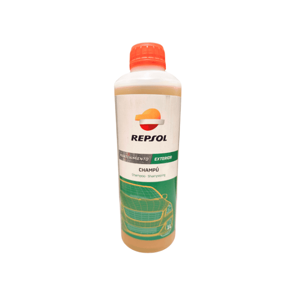Repsol Shampoo