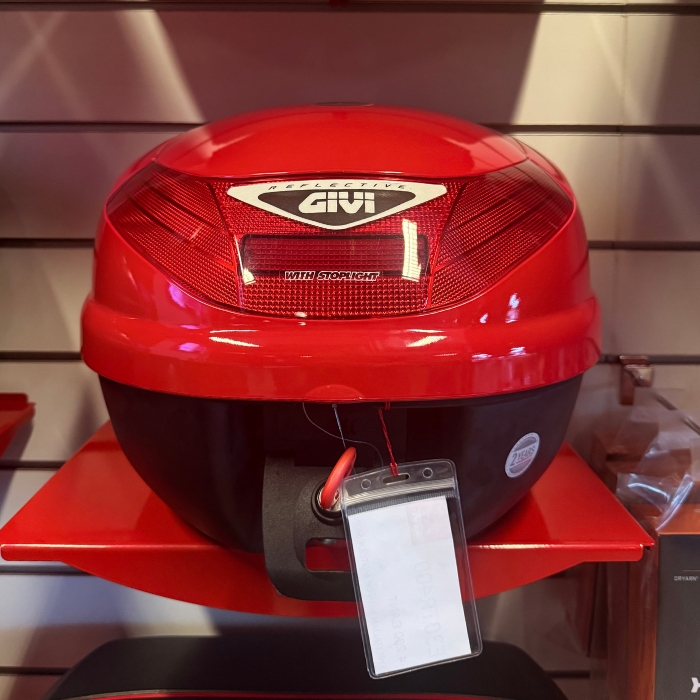 GIVI E30TR400 Monolock Top Case
