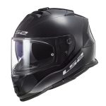 LS2 Helmets FF800 Storm II Gloss Black - Full Face Helmet