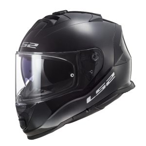LS2 Helmets FF800 Storm II Gloss Black - Full Face Helmet