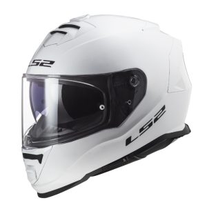 LS2 Helmets FF800 Storm II Gloss White - Full Face Helmet