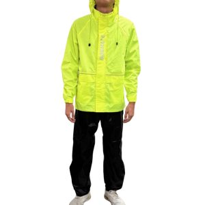 BIKEMATE 802 Rain Suit ชุดกันฝนขี่มอเตอร์ไซค์