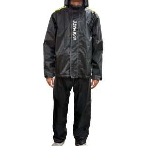 BIKEMATE 809 Rain Suit ชุดกันฝนขี่มอเตอร์ไซค์