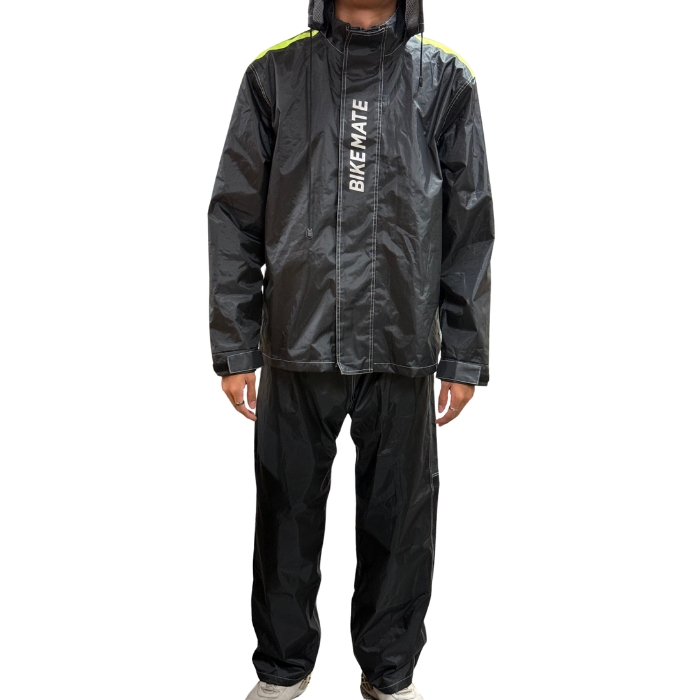 BIKEMATE 809 Rain Suit ชุดกันฝนขี่มอเตอร์ไซค์