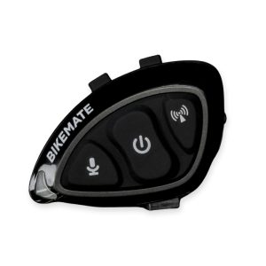 BIKEMATE BMT01 Helmet Bluetooth