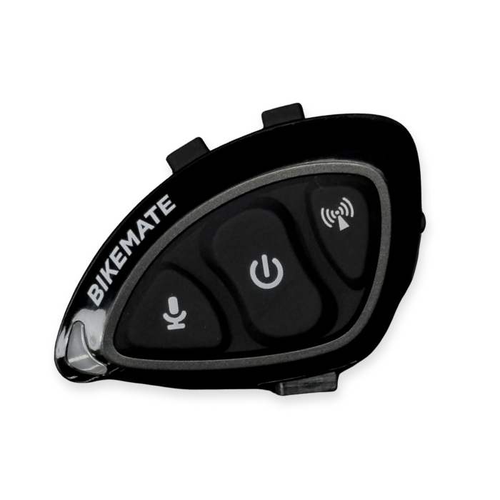 BIKEMATE BMT01 Helmet Bluetooth