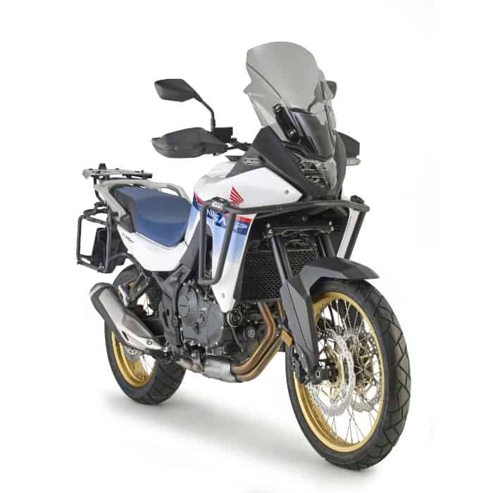 givi-d1201s-windscreen-honda-transalp (2) GIVI D1201S Specific Windscreen for Honda Transalp ชิลด์หน้าตรงรุ่น