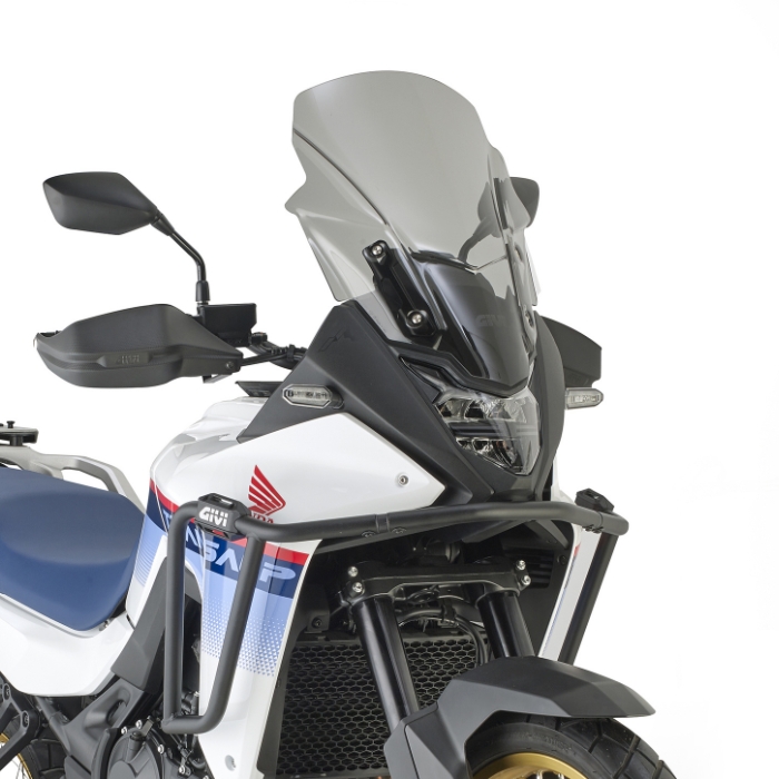 GIVI D1201S Specific Windscreen for Honda Transalp ชิลด์หน้าตรงรุ่น