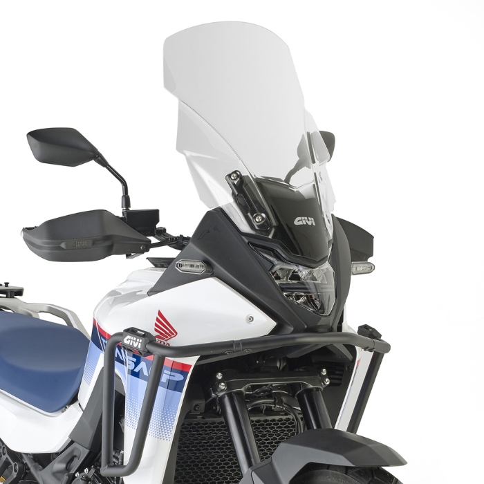 GIVI D1201ST Specific Windscreen for Honda Transalp ชิลด์หน้าตรงรุ่น