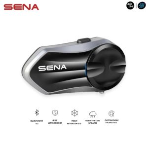 Sena E30 บลูทูธหมวกกันน็อค