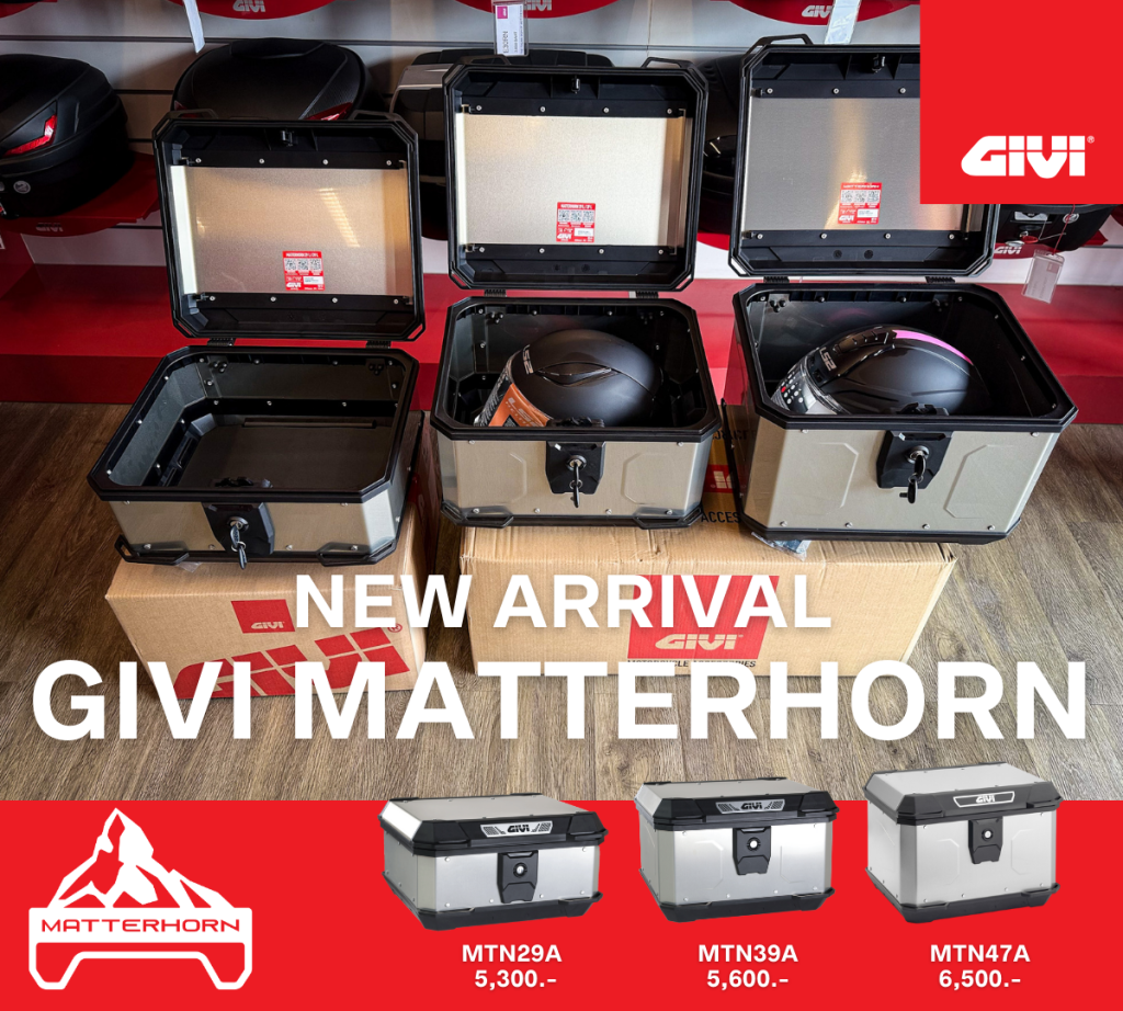 GIVI Matterhorn MTN 