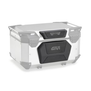 GIVI E240 Specific backrest for Trekker Outback EVO