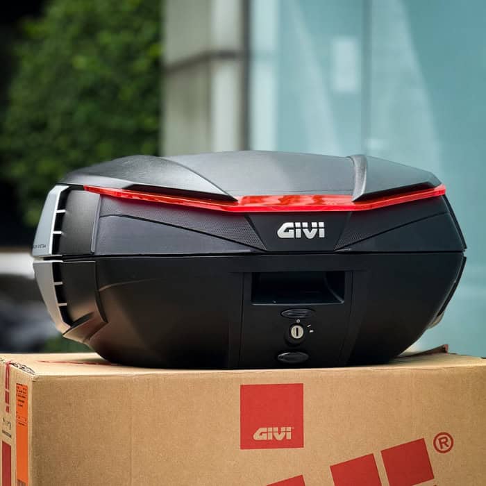 givi-v49n-top-case (2) GIVI V49N Monokey Top Case