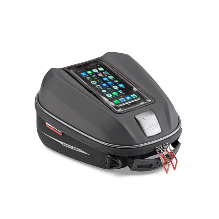 GIVI ST611+ Tanklock Motorcycle Tank Bag 6L