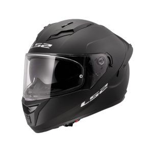 LS2 Helmets FF806 Fusion Solid Matt Black
