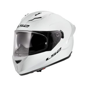 LS2 Helmets FF806 Fusion Solid White