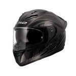 LS2 Helmets FF806 Fusion Stingular Black Grey