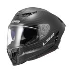 LS2 FF807 Dargon Solid Matt Carbon